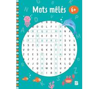 Mots mêlés 6+