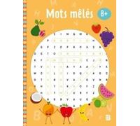Mots mêlés 8+