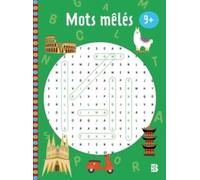 Mots Mêlés 9 Ans