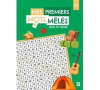 Mots mêlés 9+ - Collectif - Le Ballon Eds - broché - Livre-jeu