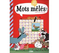 Mots mêlés! - dès 7 ans
