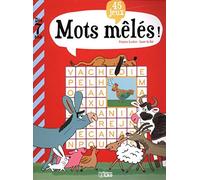 Mots mêlés! - dès 7 ans de Virginie Loubier (16 octobre 2014) Album