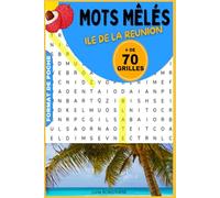 MOTS MÊLÉS: ÎLE DE LA RÉUNION