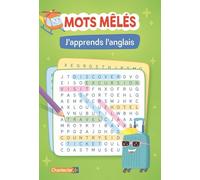 Mots mêlés - J'apprends l'anglais