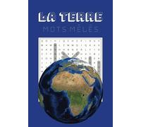 Mots meles: sur le monde et ce qui nous entourage / Dès 10 ans / Idéal pour vacances, temps libre et cadeau / Format de poche 15,24 x 22,86 cm