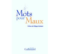 Mots pour maux