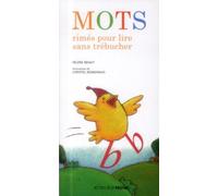 Mots rimés pour lire sans trébucher