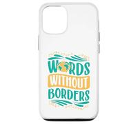 Mots sans frontières Coque pour iPhone 12/12 Pro