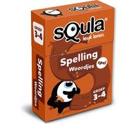 Mots Squla Jeu d'apprentissage de l'orthographe