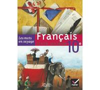 MOTS VOYAGE LUFRANCAIS 10E SUISSE