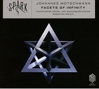 Motschmann / Weigle – Facets of Infinity – CD – Edel