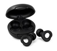 Motswedi Bouchon d'oreille Pour Dormir, Atténuation Acoustique 30 dB, Protection Auditive Certifiée, 4 Paires Tailles L/M/S/XS. Bouchon d'oreilles Pour sommeil, Voyages, Concerts, Concentration