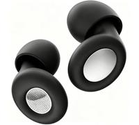 Motswedi Bouchon d'oreille Pour Dormir, Atténuation Acoustique 30 dB, Protection Auditive Certifiée, 4 Paires Tailles L/M/S/XS. Bouchon d'oreilles Pour sommeil, Voyages, Concerts, Concentration