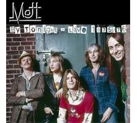 Mott – By Tonight: Live 1975/76 – CD – Import