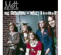 Mott – By Tonight: Live 1975/76 – CD – Import
