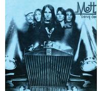 MOTT - DRIVE ON CD NEUF