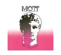 Mott Édition Limitée Vinyle Rose