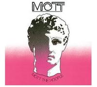 Mott the Hoople – Mott – Vinyle 180 g Rose – Édition limitée (Import)