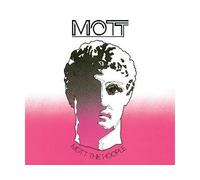 Mott Édition Limitée Vinyle Rose Vinyle