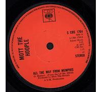Mott The Hoople - All The Way From Memphis