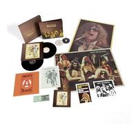 Mott the Hoople - All The Young Dudes: 50th Anniversary Edition-140gm Black, 72pp Hardback Book in Slipcase with 2CD, 12-inch Vinyl, & Posters [Import]