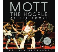 MOTT THE HOOPLE - AT THE TOWER - CD - K72z