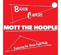 Mott the Hoople - Brain Capers (180 GR.) [Import]