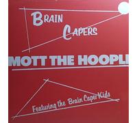 Mott The Hoople - Brain Capers (180-Gram) [Vinyl]