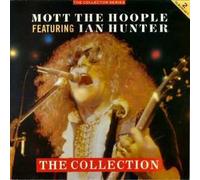MOTT THE HOOPLE - COLLECTION LP (VINYL ALBUM) FRENCH CASTLE COMMUNICATIONS 1987