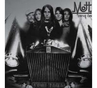 Mott the Hoople Drive On (CD) Album