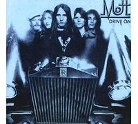 Mott the Hoople - Drive On - CD - G3z