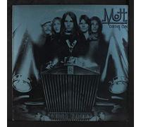 MOTT THE HOOPLE - drive on LP