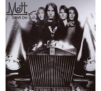 Mott the Hoople - Drive on -Spec-