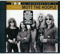Mott the Hoople - Introduction to Mott The Hoople