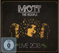 Mott the Hoople - Live 2013-CD+DVD [Import]
