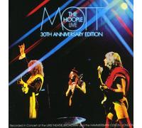 Mott the Hoople - Live: 30th Anniversary Edition [New CD] Holland - Import
