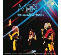 Mott The Hoople Live-Thirtieth Anniversary Edition by Mott The Hoople [Audio CD]