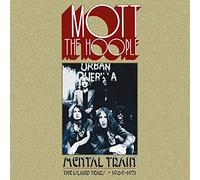 MOTT THE HOOPLE - Mental Train-the Island Years (Limited Edt. Box 6 CD)