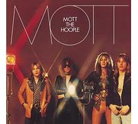 Mott the Hoople – Mott – Sony Music – Bonus Tr
