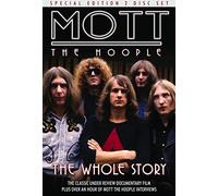Mott The Hoople – The Whole Story – DVD + CD – Import anglais