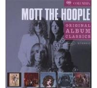 MOTT THE HOOPLE "ORIGINAL ALBUM CLASSICS" 5 CD BOX NEW