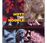 Mott the Hoople - Ballad of Mott The. [Import]