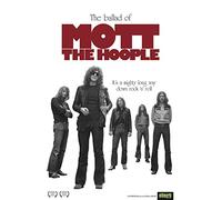 The ballad of mott the hoople G