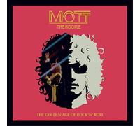 Mott the Hoople The Golden Age of Rock 'N' Roll (Vinyl) 12" Album