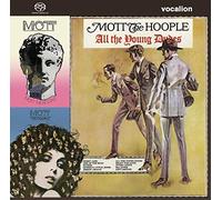 Mott the Hoople - The Hoople, All the Young Dudes & Mott Hybrid Multi-Channel/Stereo]