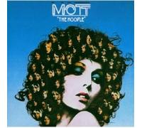 MOTT THE HOOPLE "THE HOOPLE" CD NEW