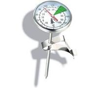 Motta 00365 00 eintauch thermomètre en acier inoxydable G