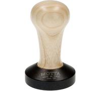 MOTTA 58 mm - Tamper / Pilon à café en acier inoxydable / Tamper à café