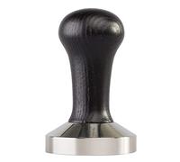 Motta 8102/B 27058 Tamper de compétition à café 58,4 mm, aluminium, 1 l, noir