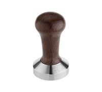 Motta 8140/M Pilon en Acier Inoxydable avec Manche en Bois 53 mm